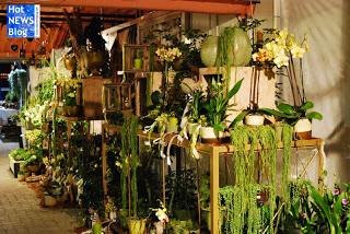 Adventsausstellung bei Rosen Waibel Mäder