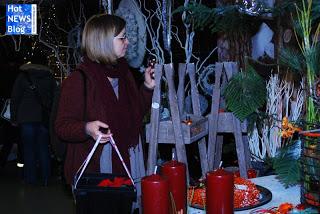 Adventsausstellung bei Rosen Waibel Mäder