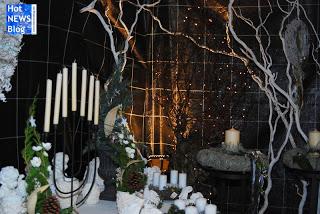 Adventsausstellung bei Rosen Waibel Mäder