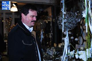 Adventsausstellung bei Rosen Waibel Mäder