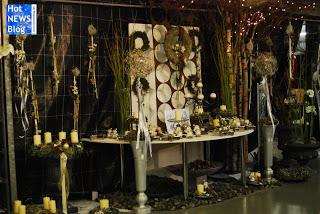 Adventsausstellung bei Rosen Waibel Mäder