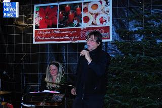 Adventsausstellung bei Rosen Waibel Mäder