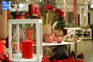 Adventsausstellung bei Rosen Waibel Mäder