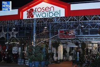 Adventsausstellung bei Rosen Waibel Mäder