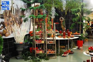 Adventsausstellung bei Rosen Waibel Mäder