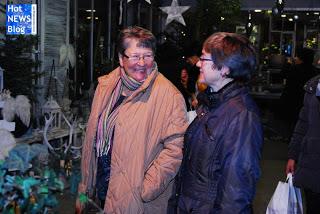 Adventsausstellung bei Rosen Waibel Mäder