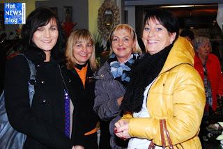 Adventsausstellung bei Rosen Waibel Mäder