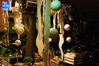 Adventsausstellung bei Rosen Waibel Mäder