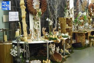 Adventsausstellung bei Rosen Waibel Mäder