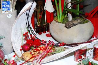 Adventsausstellung bei Rosen Waibel Mäder