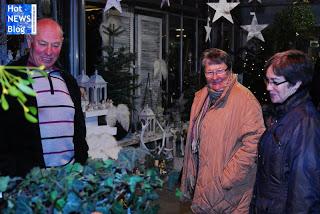 Adventsausstellung bei Rosen Waibel Mäder