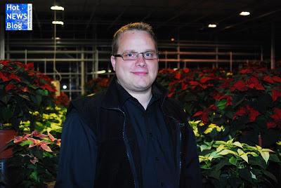 Adventsausstellung bei Rosen Waibel Mäder