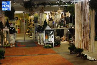 Adventsausstellung bei Rosen Waibel Mäder