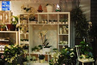 Adventsausstellung bei Rosen Waibel Mäder