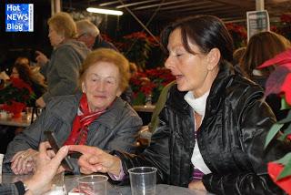 Adventsausstellung bei Rosen Waibel Mäder