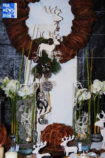 Adventsausstellung bei Rosen Waibel Mäder