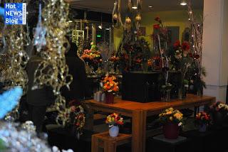 Adventsausstellung bei Rosen Waibel Mäder