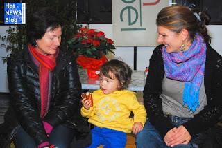 Adventsausstellung bei Rosen Waibel Mäder