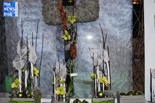 Adventsausstellung bei Rosen Waibel Mäder