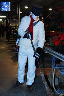 Adventsausstellung bei Rosen Waibel Mäder