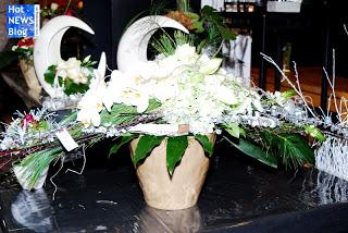 Adventsausstellung bei Rosen Waibel Mäder