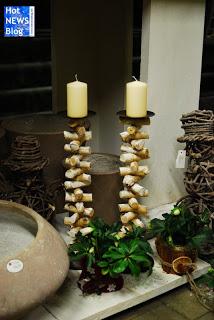 Adventsausstellung bei Rosen Waibel Mäder