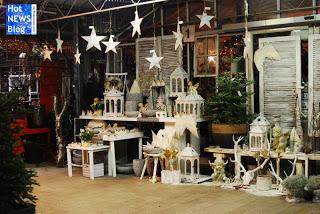 Adventsausstellung bei Rosen Waibel Mäder