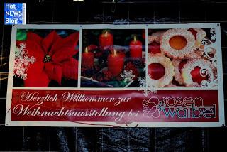 Adventsausstellung bei Rosen Waibel Mäder