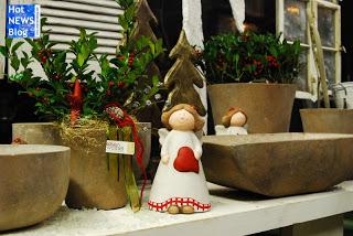 Adventsausstellung bei Rosen Waibel Mäder