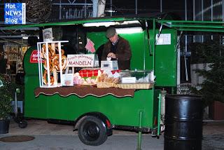 Adventsausstellung bei Rosen Waibel Mäder