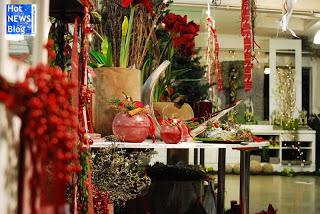 Adventsausstellung bei Rosen Waibel Mäder