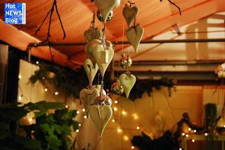 Adventsausstellung bei Rosen Waibel Mäder