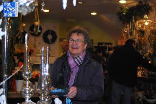 Adventsausstellung bei Rosen Waibel Mäder