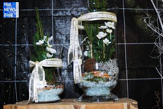 Adventsausstellung bei Rosen Waibel Mäder