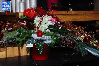 Adventsausstellung bei Rosen Waibel Mäder