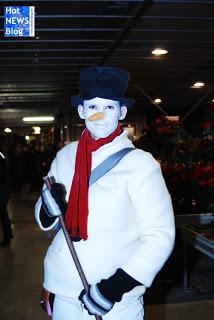 Adventsausstellung bei Rosen Waibel Mäder