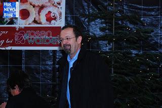 Adventsausstellung bei Rosen Waibel Mäder