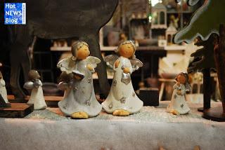 Adventsausstellung bei Rosen Waibel Mäder