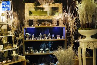 Adventsausstellung bei Rosen Waibel Mäder