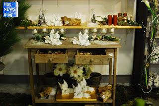 Adventsausstellung bei Rosen Waibel Mäder