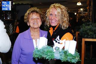 Adventsausstellung bei Rosen Waibel Mäder