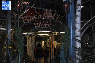 Adventsausstellung bei Rosen Waibel Mäder