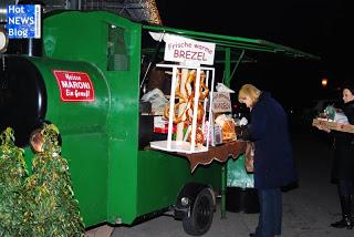 Adventsausstellung bei Rosen Waibel Mäder