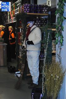 Adventsausstellung bei Rosen Waibel Mäder