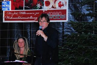 Adventsausstellung bei Rosen Waibel Mäder