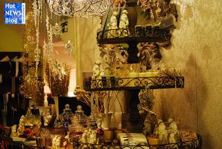 Adventsausstellung bei Rosen Waibel Mäder