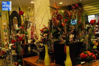 Adventsausstellung bei Rosen Waibel Mäder