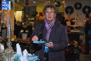 Adventsausstellung bei Rosen Waibel Mäder