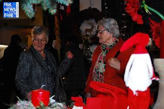 Adventsausstellung bei Rosen Waibel Mäder