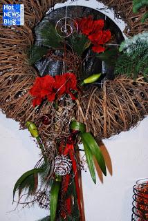 Adventsausstellung bei Rosen Waibel Mäder